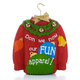 Illustration for article titled Hallmark Christmas Ornament Changes Gay Apparel to Fun Apparel